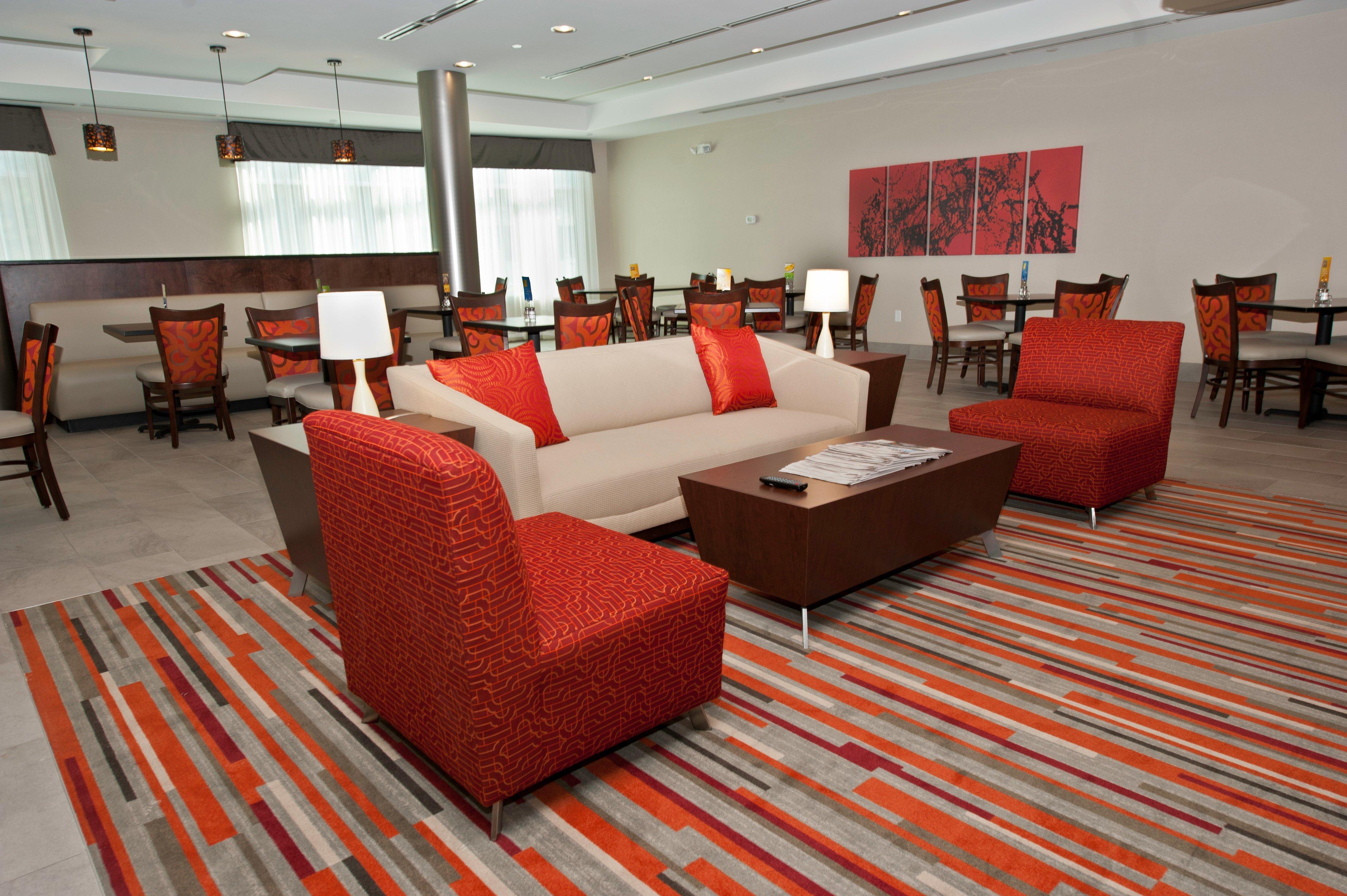 Holiday Inn Express & Suites Columbus - Easton Area By Ihg Gahanna Facilități foto