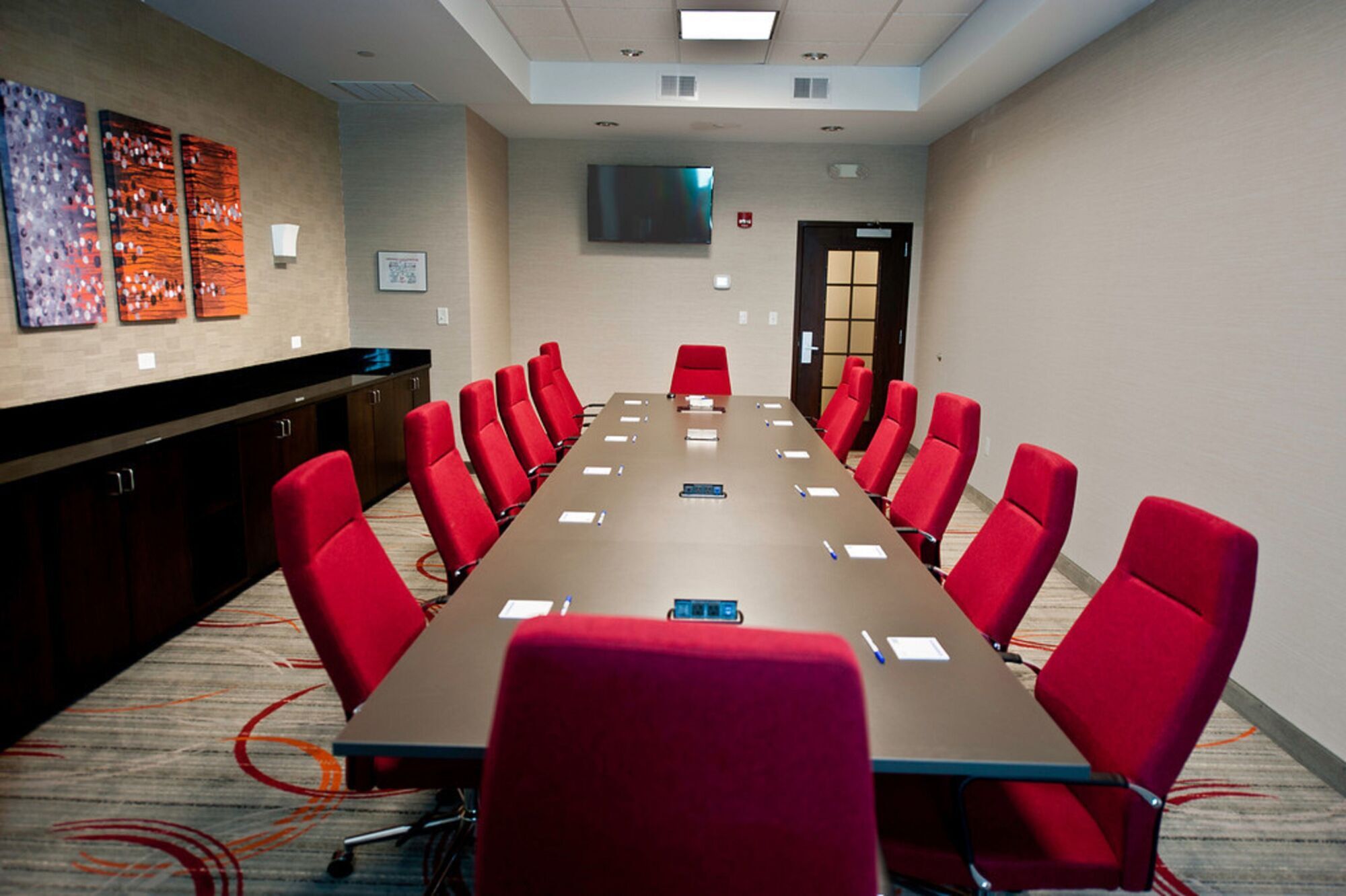 Holiday Inn Express & Suites Columbus - Easton Area By Ihg Gahanna Afaceri foto