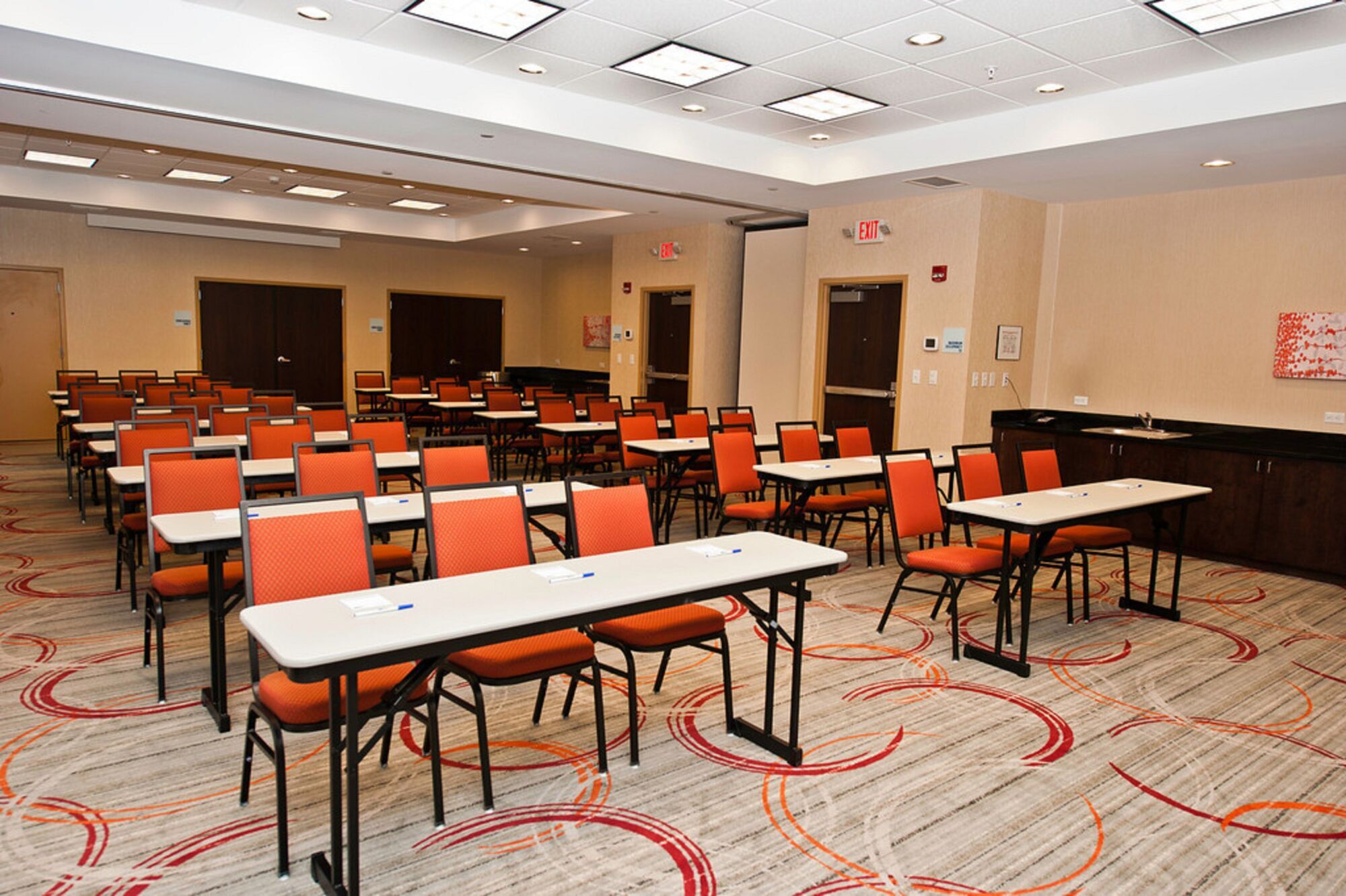 Holiday Inn Express & Suites Columbus - Easton Area By Ihg Gahanna Afaceri foto
